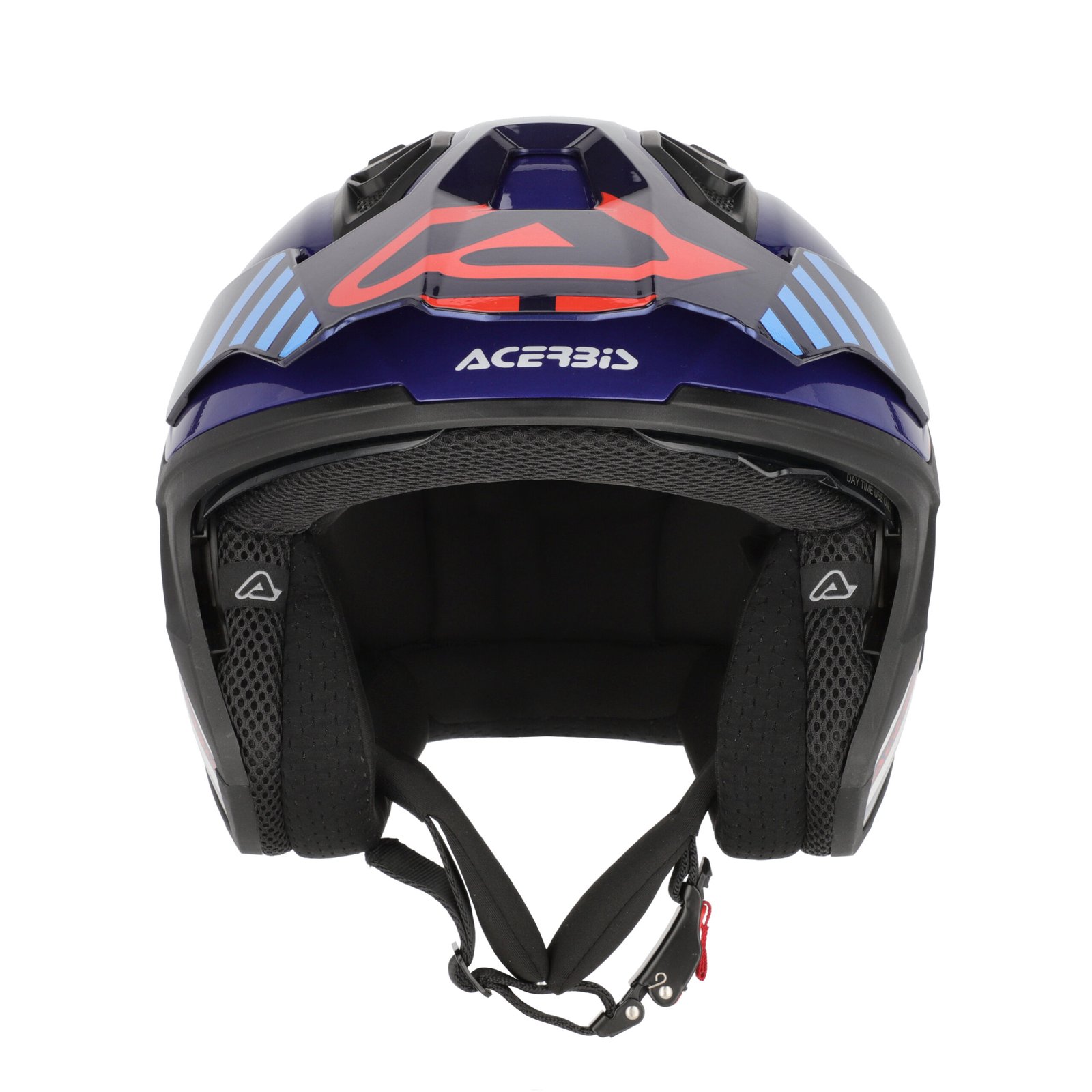 JET ARIA EVO GRAPHIC - bianco/blu/rosso - immagine 5