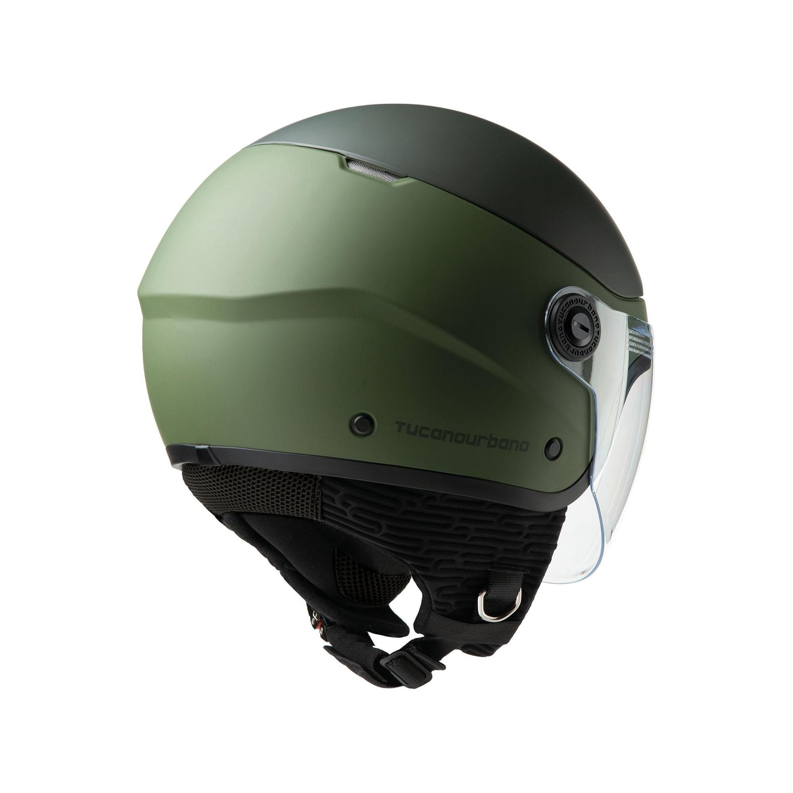 casco-jet-moto-tucano-urbano-el-pop-verde-airborne-maximotostore-palermo-opaco-militare