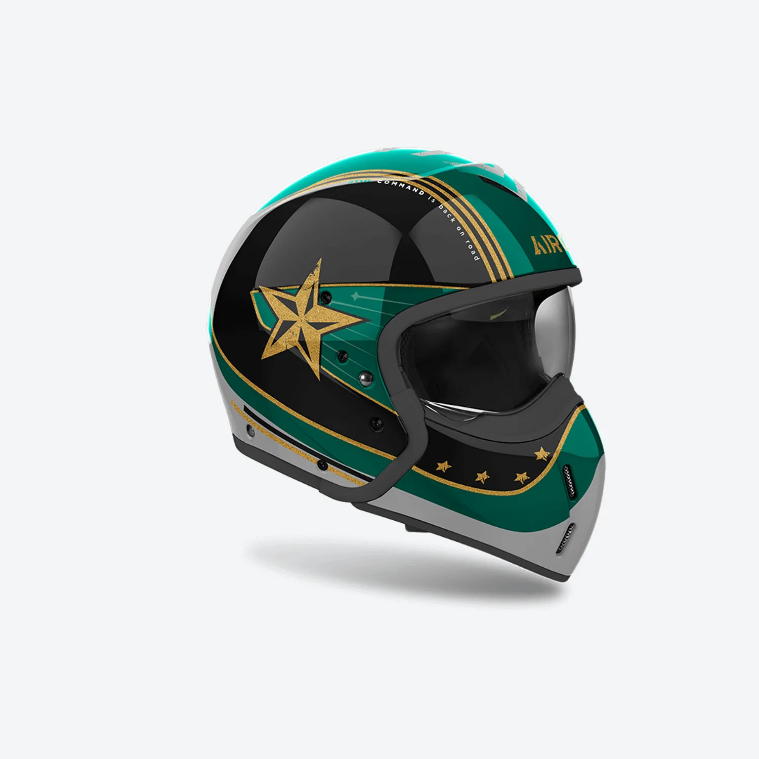 casco-vintage-moto-airoh-j-110-command-mint-green-gloss-maximotostore-palermo-verde-menta-j110-lucido-retro-airohelmets