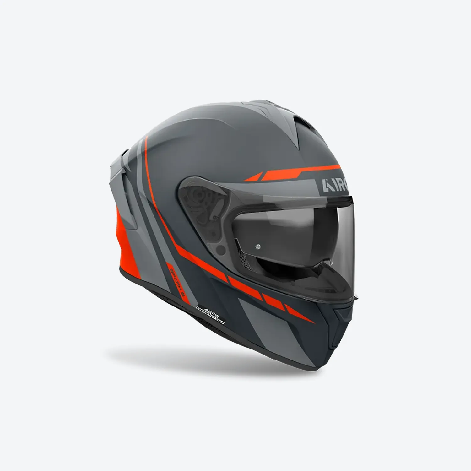 casco-moto-integrale-airoh-spark-2-spinner-orange-matt-maximotostore-palermo-arancione-opaco