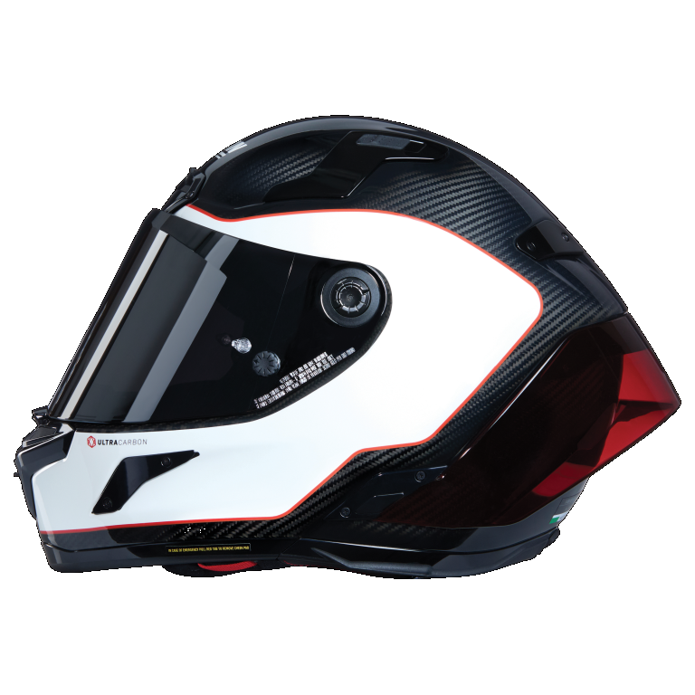X-804 RS ULTRA CARBON - 343 asso di picche - immagine 4