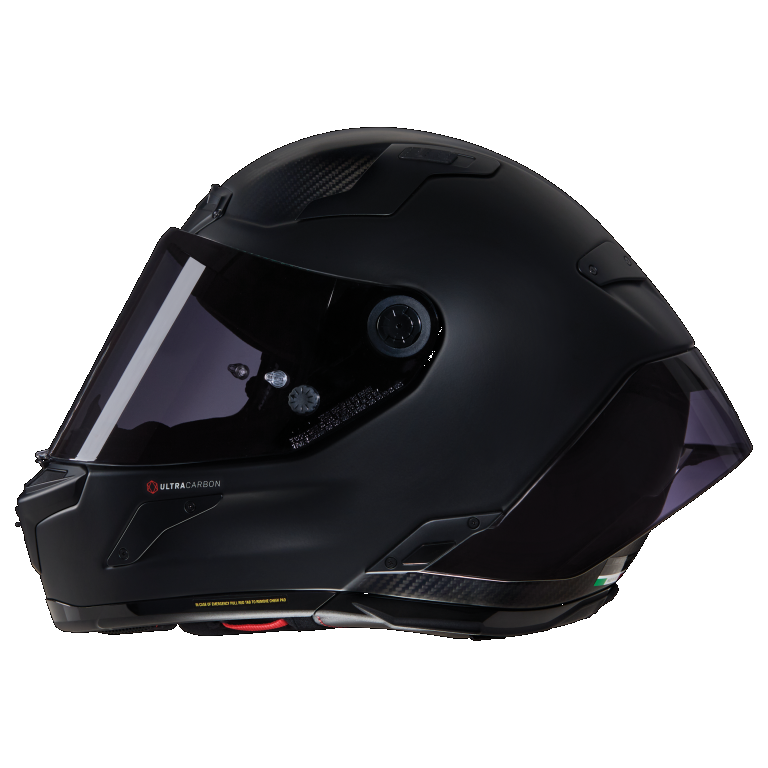 X-804 RS ULTRA CARBON - 323 triplonero - immagine 4