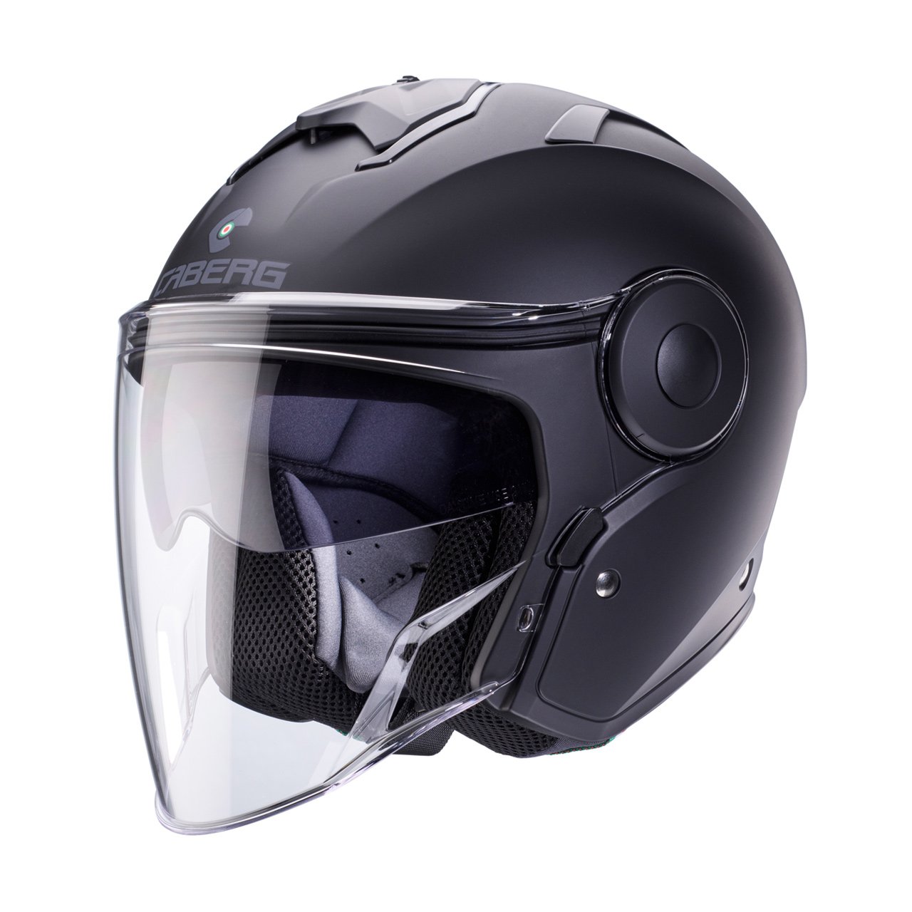 casco-moto-jet-caerg-soho-nero-opaco-maximotostore-palermo