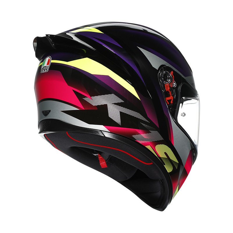 K1 S - fastlap nero viola rosa - immagine 4