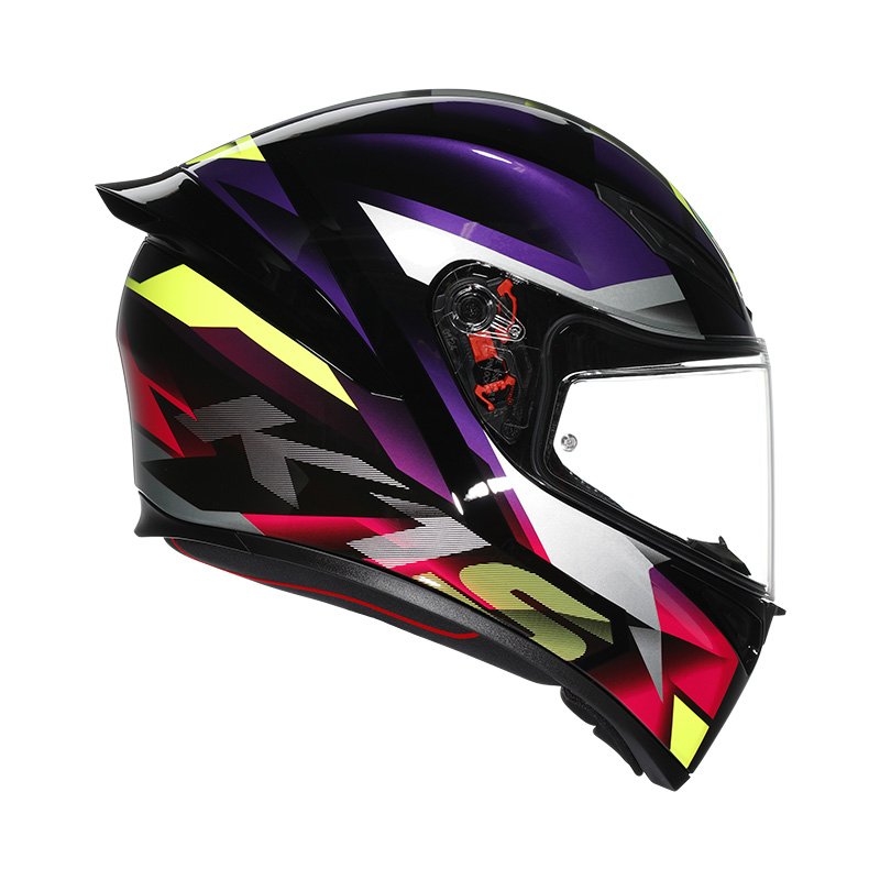 K1 S - fastlap nero viola rosa - immagine 3