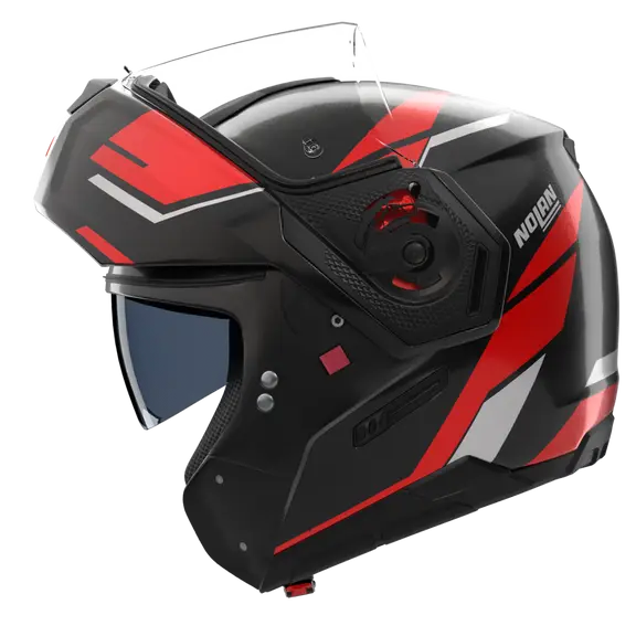 casco-modulare-nolan-n90-3-06-sincrono-350-nero-rosso-bianco-maximotostore-palermo-finitura-metallizzata