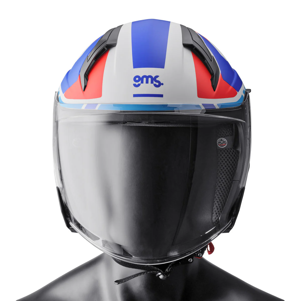 casco-jet-helmet-vectus-bianco-blu-rosso-opaco-maximotostore-palermo