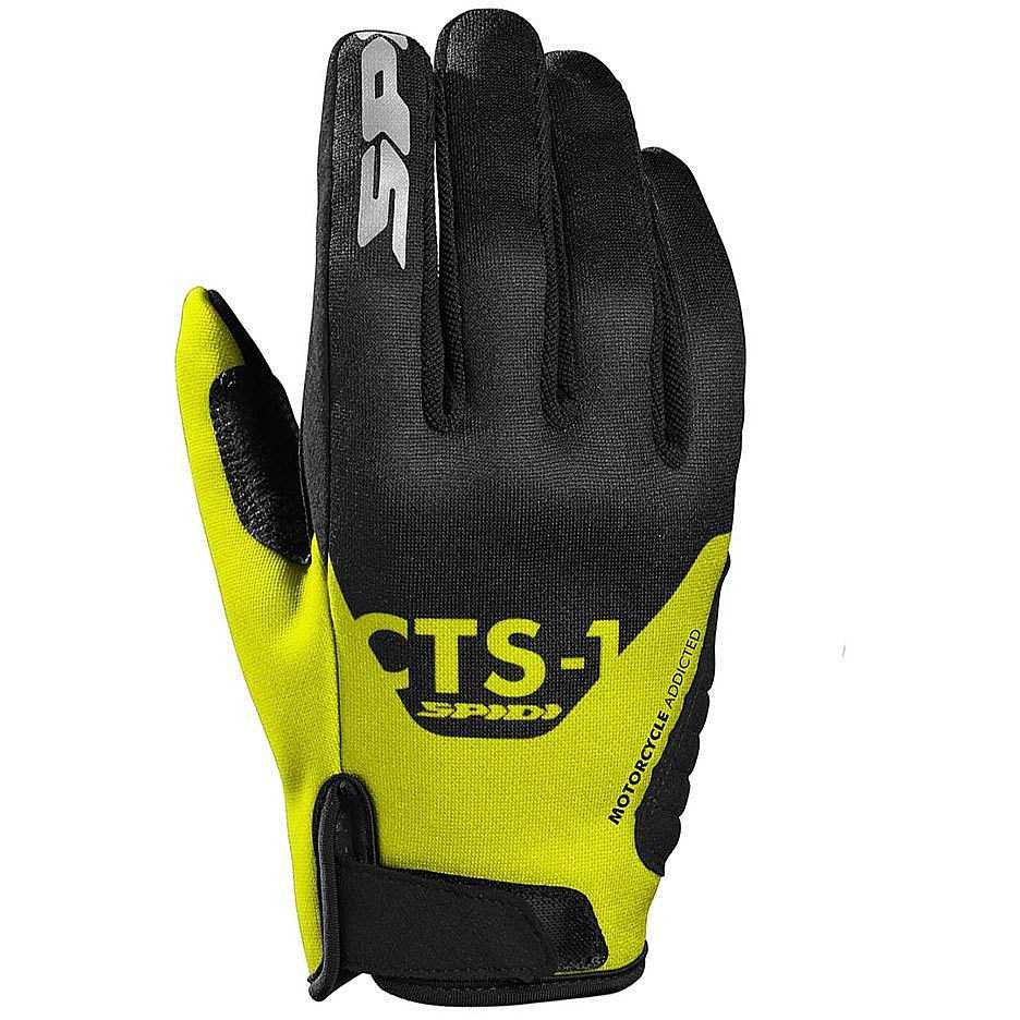 guanti-spidi-cts-1-giallo-fluo-maximotostore-palermo