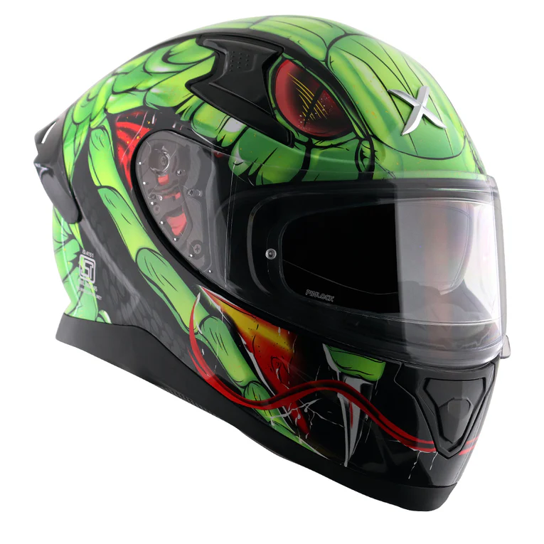 casco-axor-apex-venomous-nero-verde-lucido-maximotostore-palermo-shiro-ece-2206-dot-black-green-moto