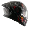 casco-shiro-axor-apex-venomous-nero-opaco-grigio-maximotostore-palermo-ece-2206-dot-matt-black-grey