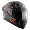 casco-shiro-axor-apex-venomous-nero-opaco-grigio-maximotostore-palermo-ece-2206-dot-matt-black-grey-integrale