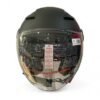 251 JET DOPPIA VISIERA LUNGA - nero opaco - Thumbnail Image 2