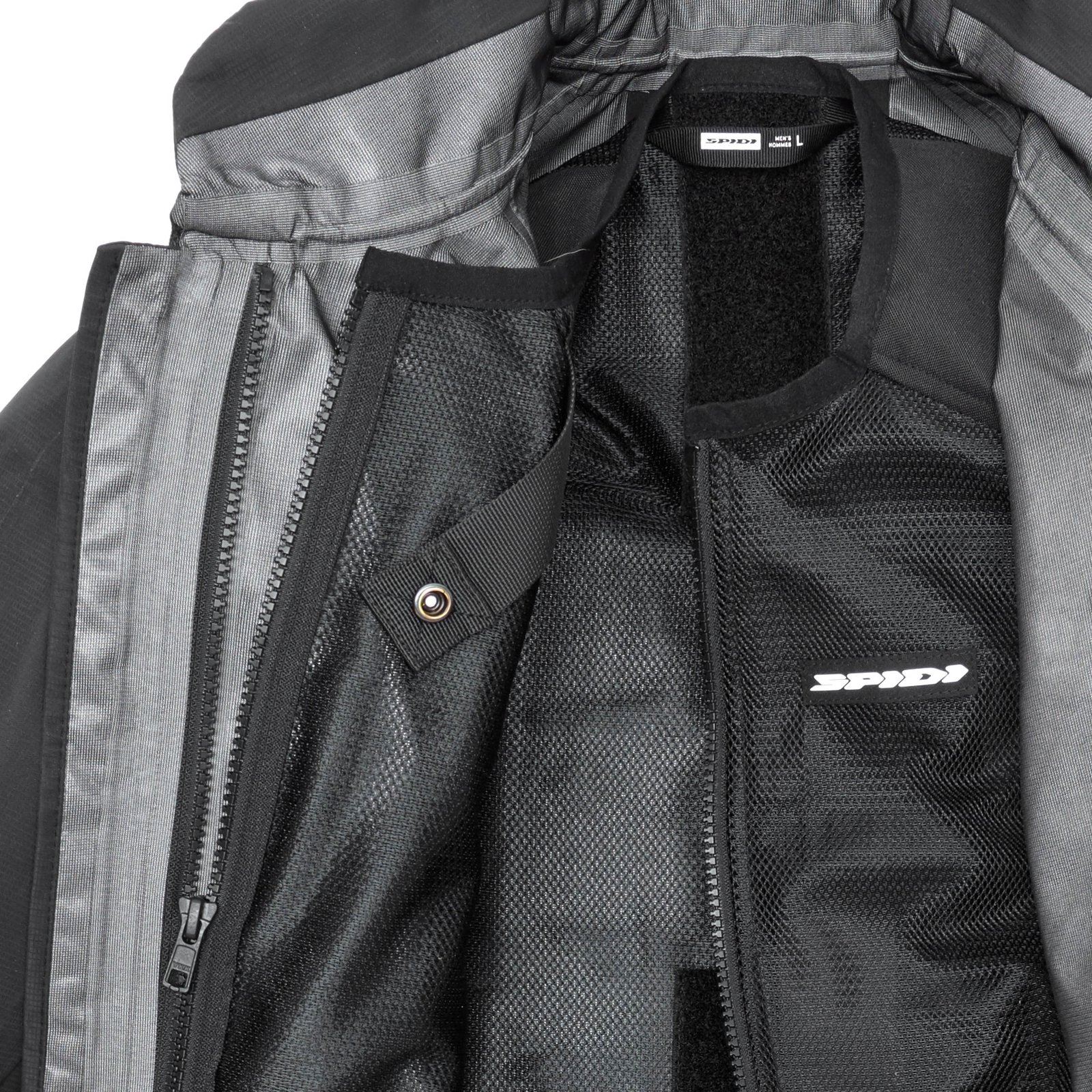 GIACCA ESTIVA BASE-1 ARMOR - nero - immagine 3