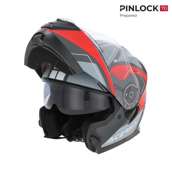 casco-modulare-acerbis-serel-22-06-grigio-rosso-opaco-maximotostore-palermo