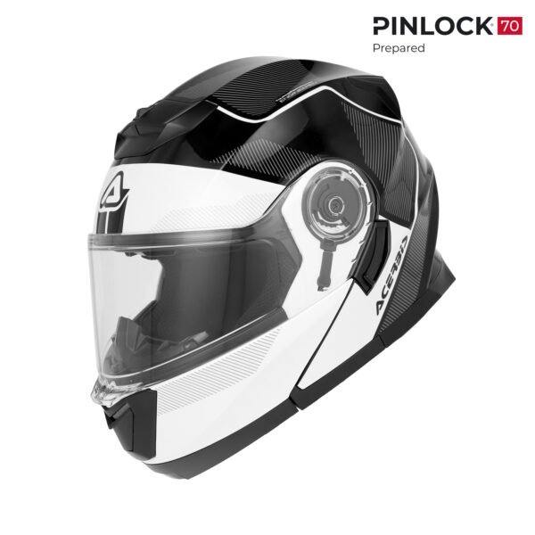 casco-modulare-acerbis-serel-22-06-nero-bianco-maximotostore-palermo-apribile