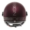 FGTR EVO MONO E2206 - amarena opaco / argento - Thumbnail Image 4