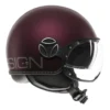 FGTR EVO MONO E2206 - amarena opaco / argento - Thumbnail Image 5