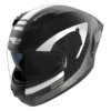 casco-moto-integrale-nolan-contrasto-359-nero-grigio-maximotostore-palermo-finitura-opaca