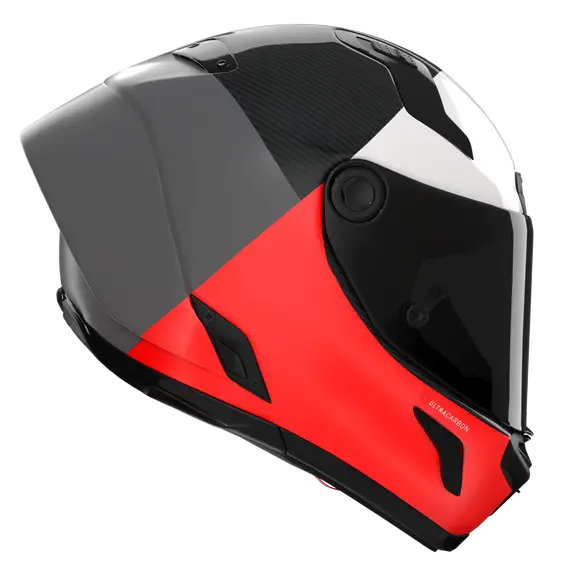 X-804 RS ULTRA CARBON - 369 blocco - immagine 5