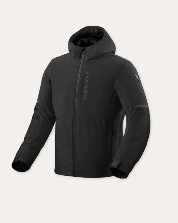 giacca-casual-urban-uomo-moto-invernale-rev’it!-traffic-2-h2o-nero-maximotostore-palermo