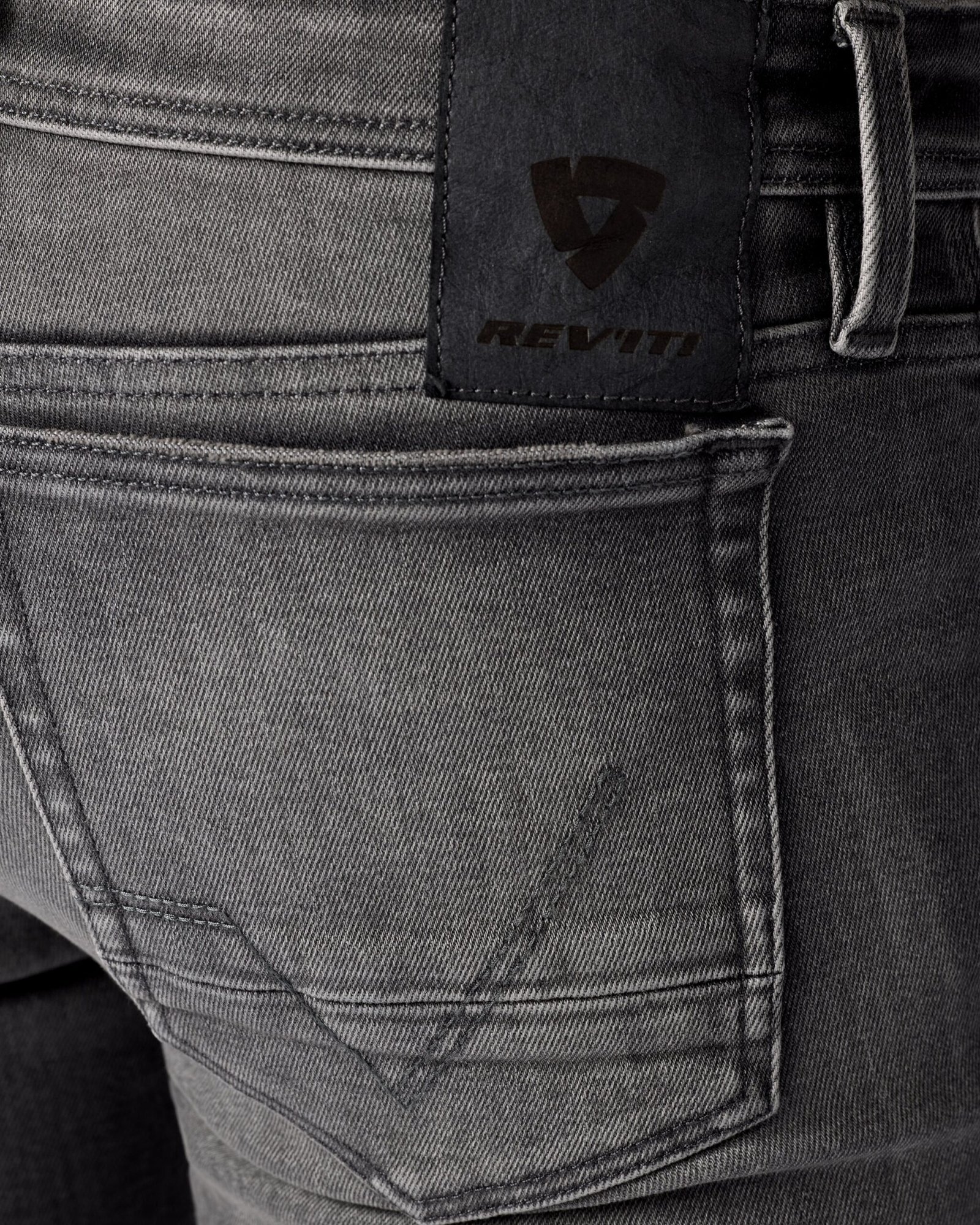 jeans-uomo-moto-rev'it!-piston-3-skinny-grigio-maximotostore-palermo-medio-slavato-chiaro-revit-certificato