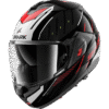 OXO RYDGER - KSR nero argento rosso - Thumbnail Image 1
