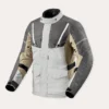 GIACCA HORIZON 3 H2O - grigio sabbia - Thumbnail Image 1