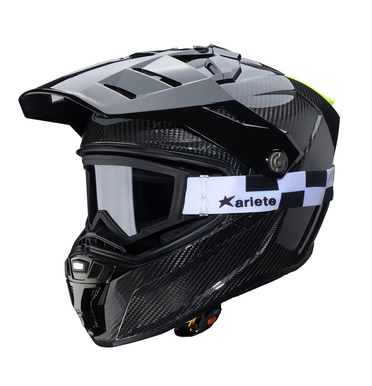 casco-integrale-caberg-carbonio-lucido-maximotostore-palermo-adventure-on-off-road-carbon-giallo-cross