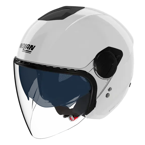 casco-jet-nolan-n20-2-visor-classico-305-bianco-metallizzato-maximotostore-palermo-finitura-metallizzata