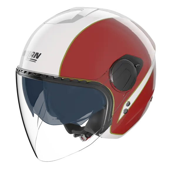 casco-nolan-n20-2-visor-tricolore-346-bianco-verde-rosso-metallizzato-maximotostore-palermo-finitura-metallizzata