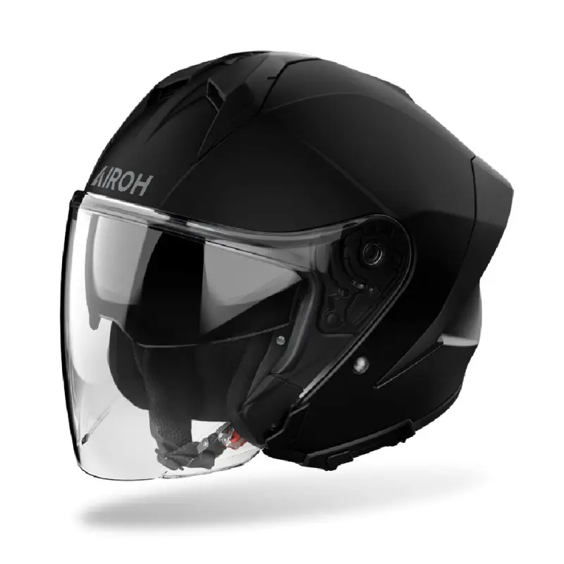 Casco-Jet-Airoh-H-21-Color-Nero-Opaco-maximotostore-palermo