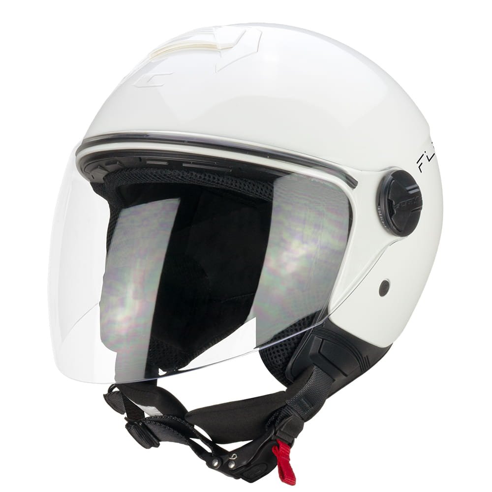 casco-jet-cgm-167-flo-mono-bianco-lucido-visiera-lunga-maximotostore-palermo