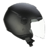casco-jet-cgm-167-flo-mono-nero-opaco-lunga-maximotostore-palermo-moto
