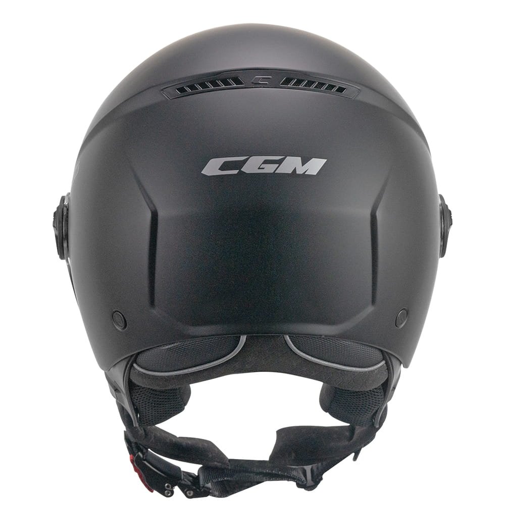 casco-jet-cgm-167-flo-mono-nero-opaco-lunga-maximotostore-palermo-moto-scooter-city