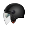 casco-premier-city-fly-evo-nero-opaco-maximotostore-palermo