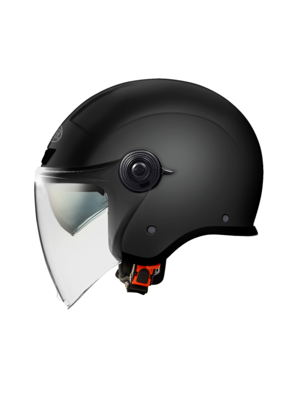 casco-premier-city-fly-evo-nero-opaco-maximotostore-palermo