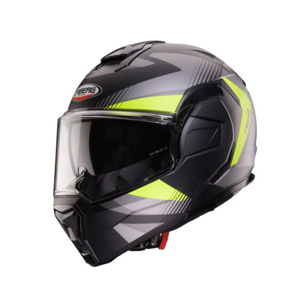 casco-reversibile-caberg-trip-lunar-nero-opaco-grigio-giallo-fluo-maximotostore-palermo-apribile