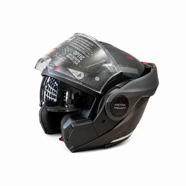 casco-reversibile-mph-artra-grafica-space-nero-titanio-rosso-opaco-maximotostore-palermo-apribile-modulare-moto-da-viaggio-touring-motorcycle