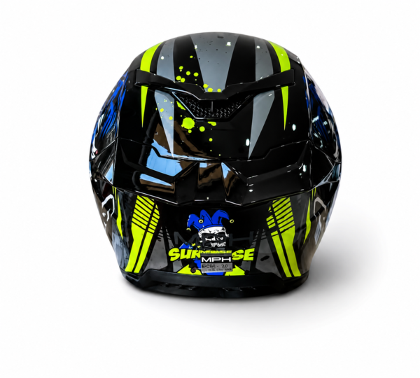 casco-integrale-mph-blade-joker-nero-giallo-blu-maximotostore-palermo-moto-lucido
