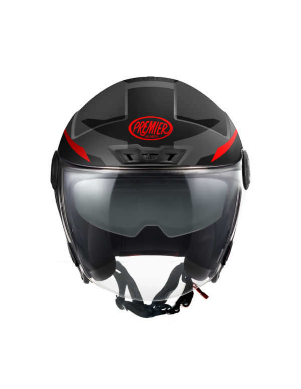 casco-moto-premier-city-fly-evo-nero-grigio-antracite-rosso-maximotostore-palermo-fibra