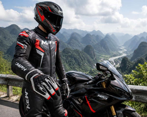 guanti-moto-estivi-mph-freedom-nero-grigio-rosso-maximotostore-palermo-TRAFORATI-CON-PROTEZIONI-IN-GEL-TRASPIRANTI