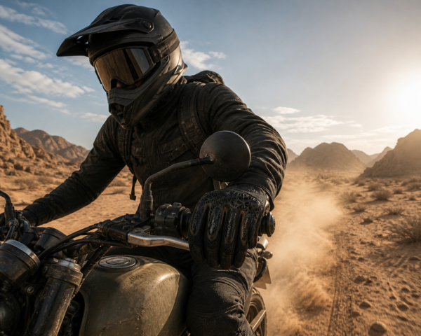 guanti-moto-estivi-mph-freedom-nero-maximotostore-palermo-TRAFORATI-CON-PROTEZIONI-IN-GEL