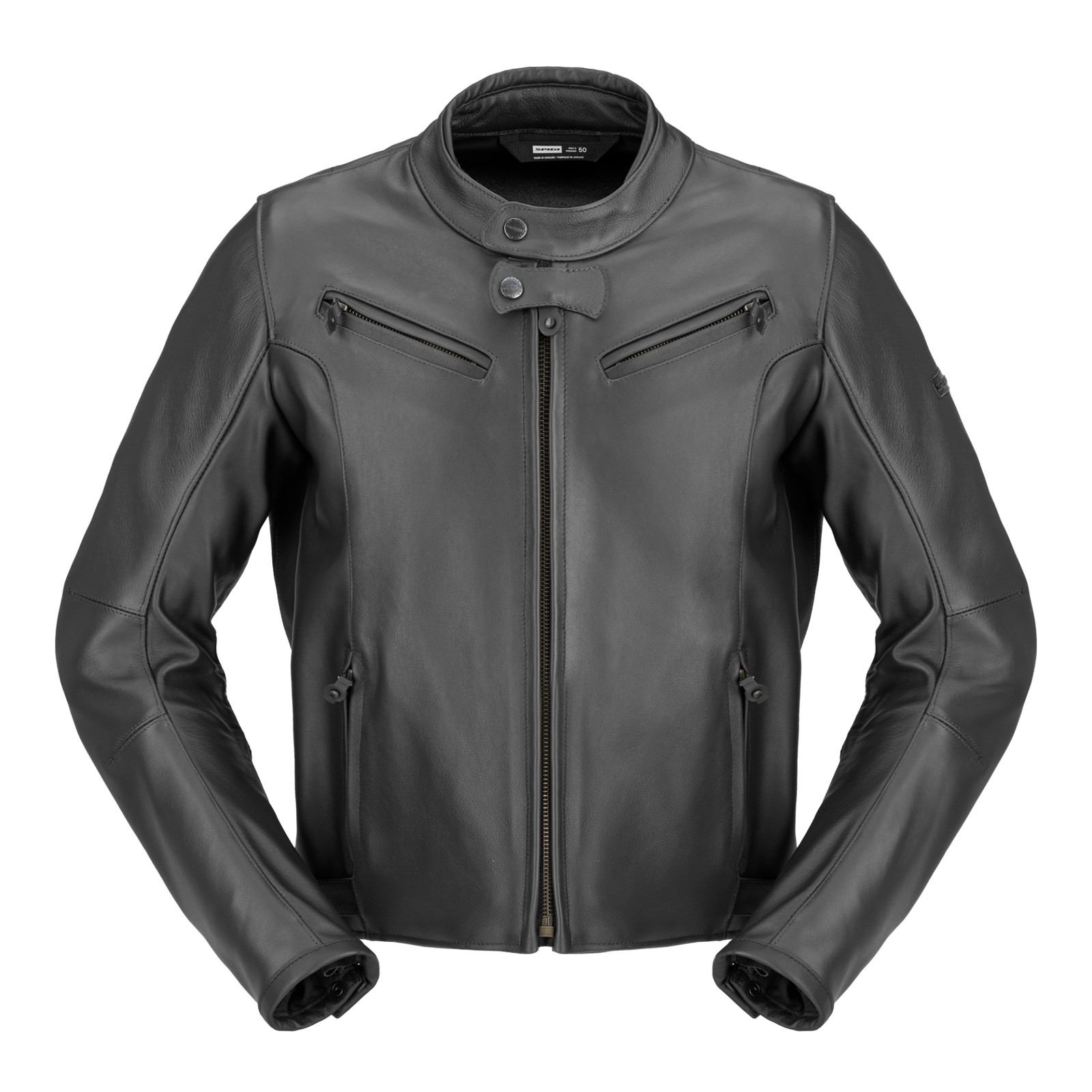 giacca-moto-uomo-in-pelle-spidi-special-nero-maximotostore-palermo