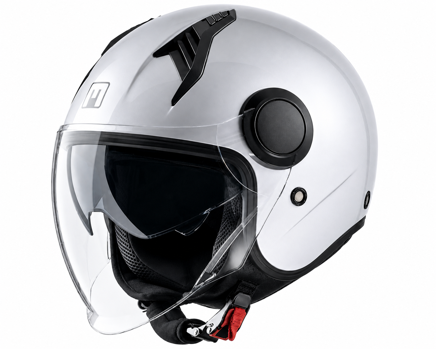 casco-jet-mph-motorparts-new-one-argento-metallizzato-lucido-maximotostore-palermo