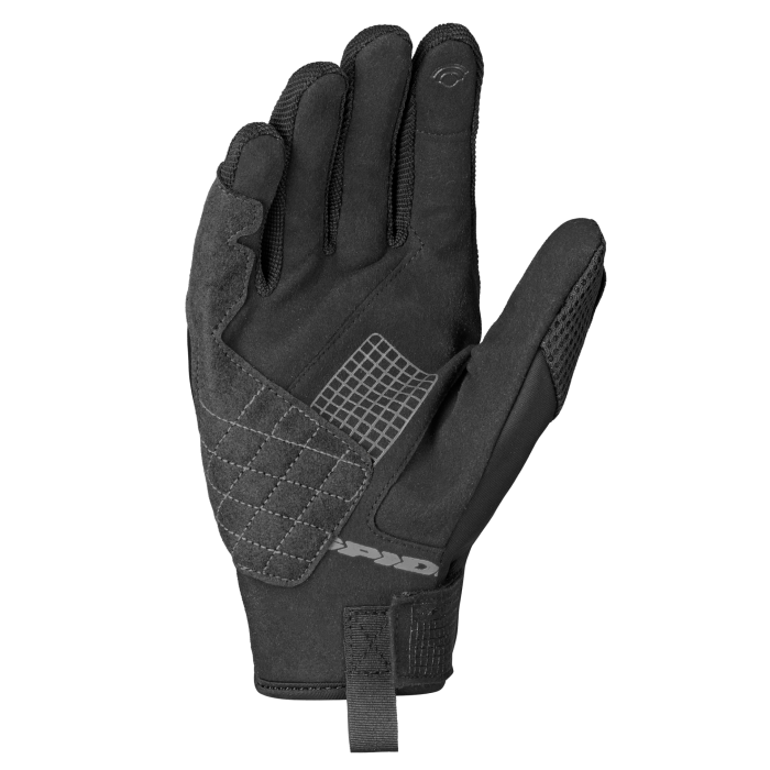 guanti-moto-spidi-flash-r-evo-2-nero-maximotostore-palermo-estivi