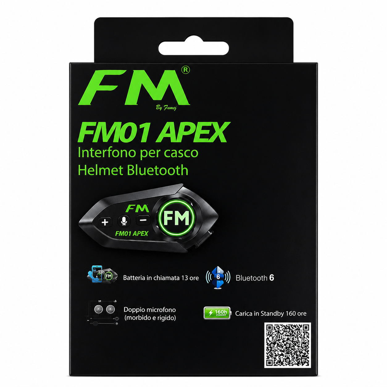 interfono-fm-casco-bluetooth-fm01-apex-6.0-solo-pilota-universale-per-integrale-modulare-jet-doppio-microfono-e-doppia-piastra-maximotostore-palermo