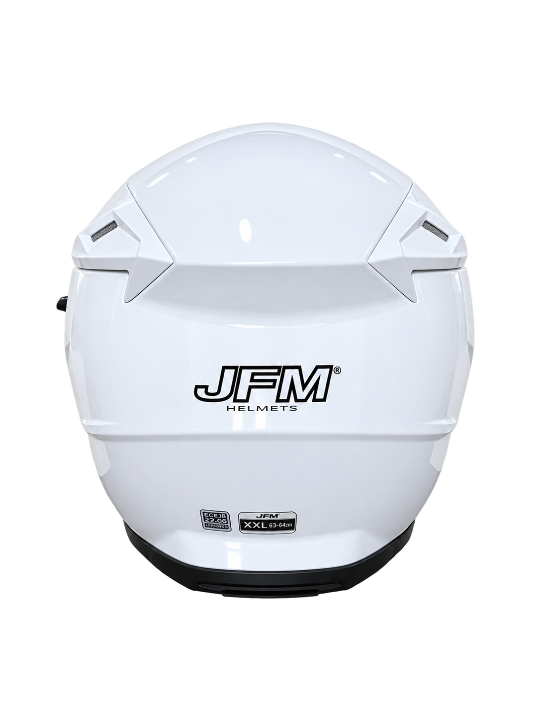 CASCO MODULARE JFM 4000 - bianco lucido - immagine 3