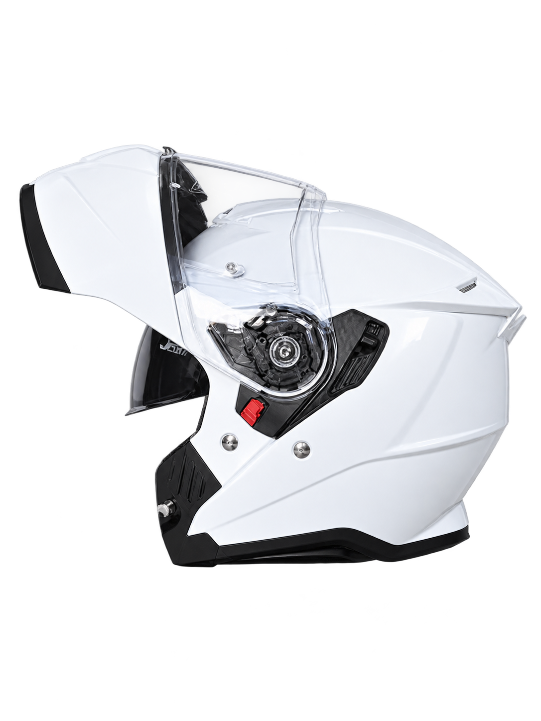 CASCO MODULARE JFM 4000 - bianco lucido - immagine 1