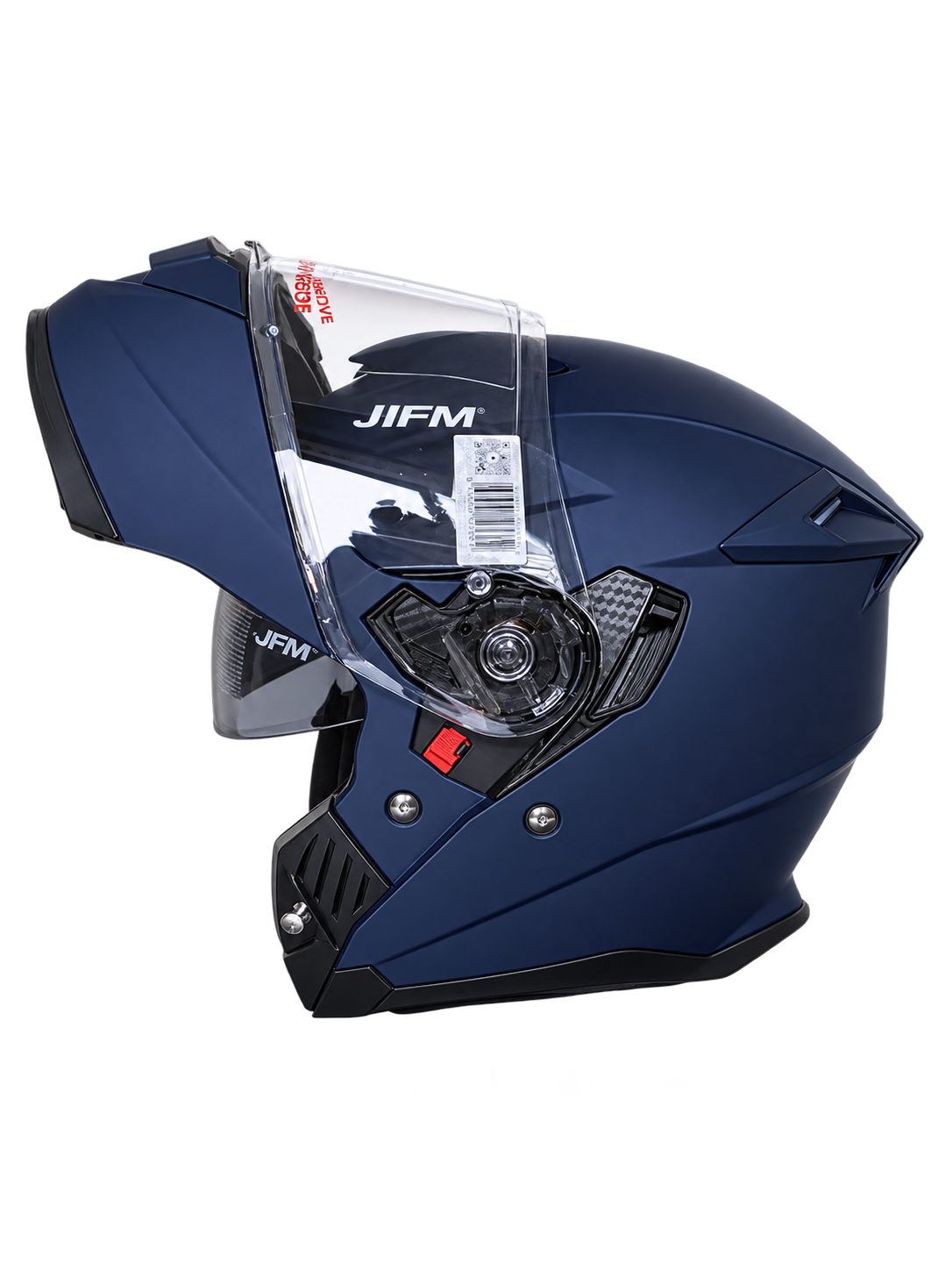 CASCO MODULARE JFM 4000 - blu opaco - immagine 1