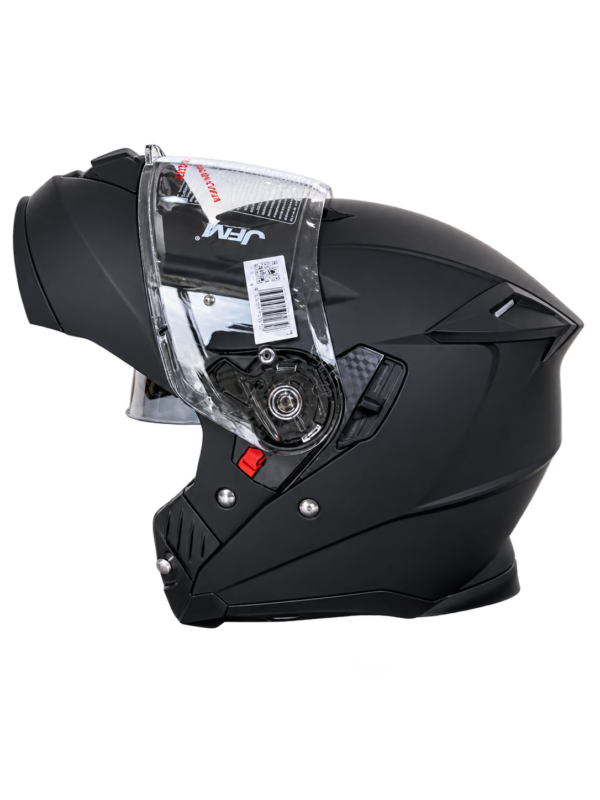 casco-4000no-apribile-doppia-visiera-con-doppia-omologazione-p-j-nero-opaco-con-predisposizione-per-lente-antiappannamento-maximotostore-palermo